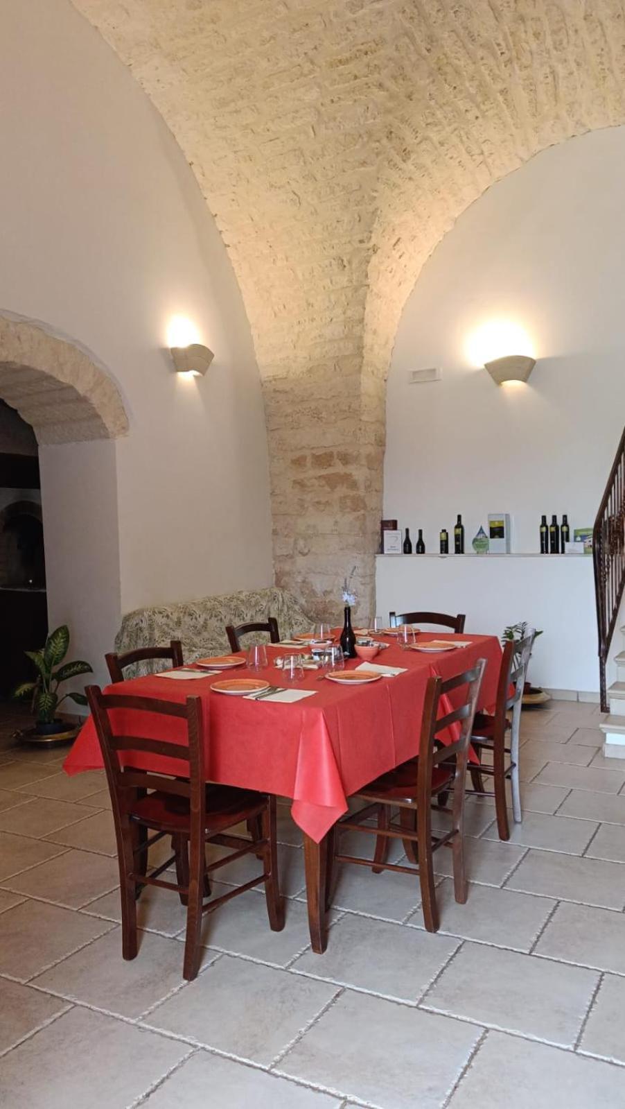Torre Bruno Séjour à la ferme